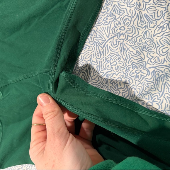 Lululemon Align High-Rise Pant Everglade Green Size 4 - Picture 3 of 4
